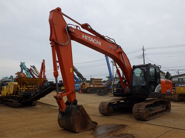 HITACHI ZX200-6 509432 – Nippon Trading