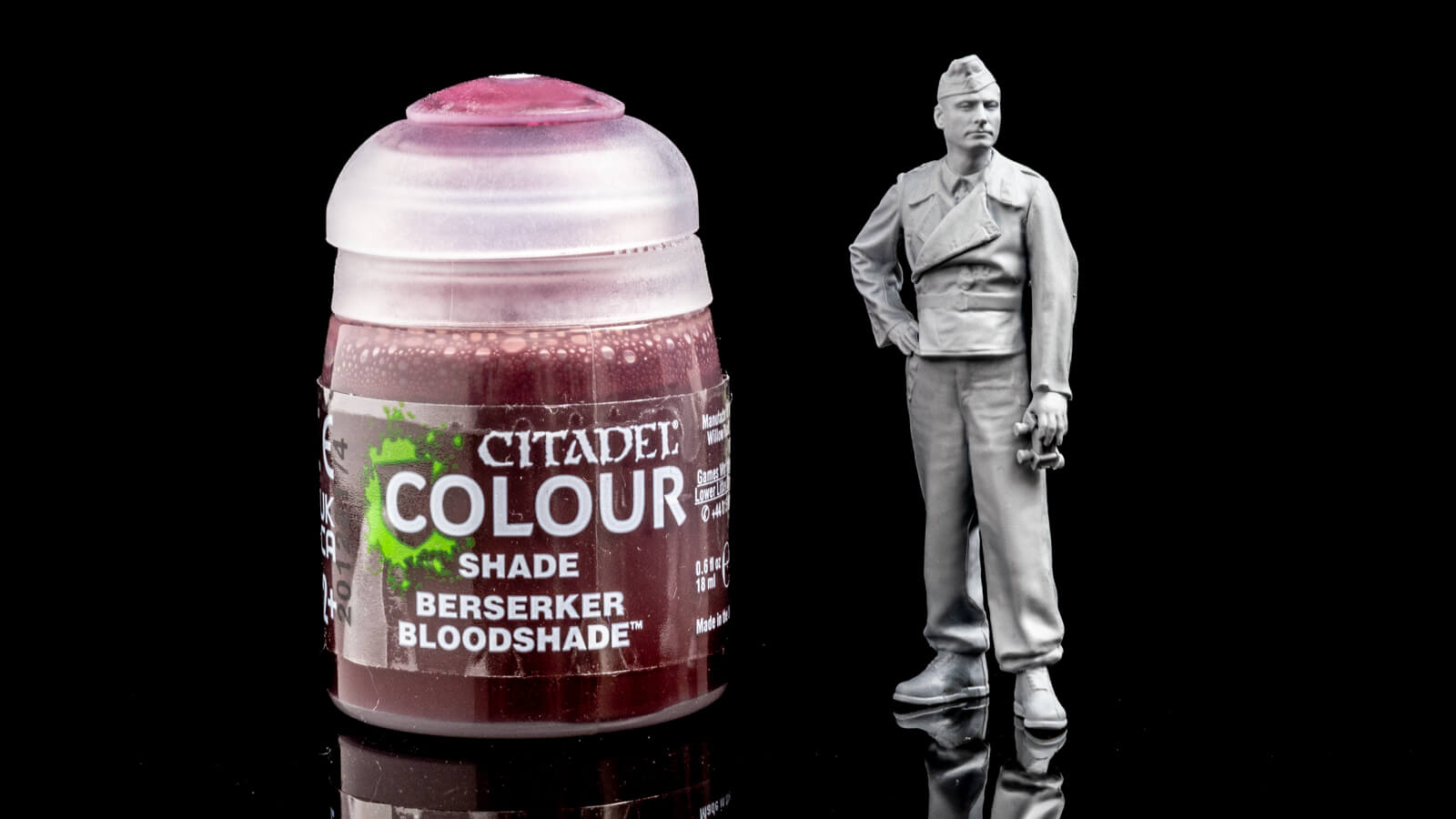 シタデルカラー夏のシェイド新色／バーサーカー・ブラッドシェイド