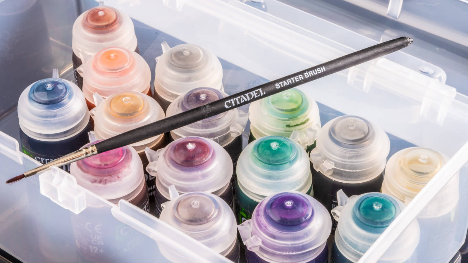 七色のシタデルシェイド夏の新色2022、全部まとめてお見せします