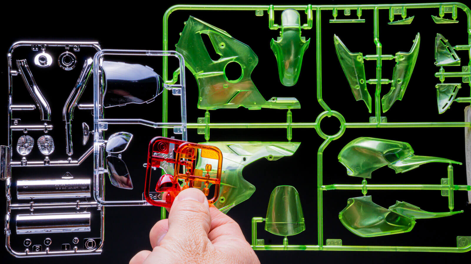 MSGなど 模型製作用品 パーツセット 【公式通販】