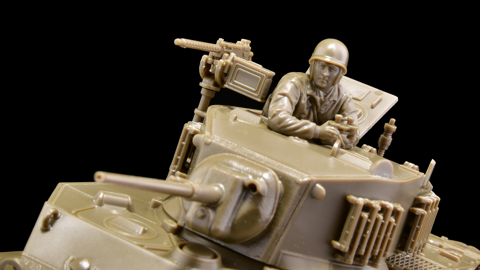 スカーフで完成するフィギュア」の衝撃。タミヤ 1/35 ミリタリー