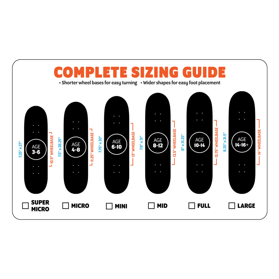 Classic Dot Super Micro 7.25 Complete | Santa Cruz Skateboards