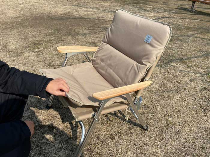 DODユトリチェアのメリット・デメリットまで写真たっぷりで詳しく