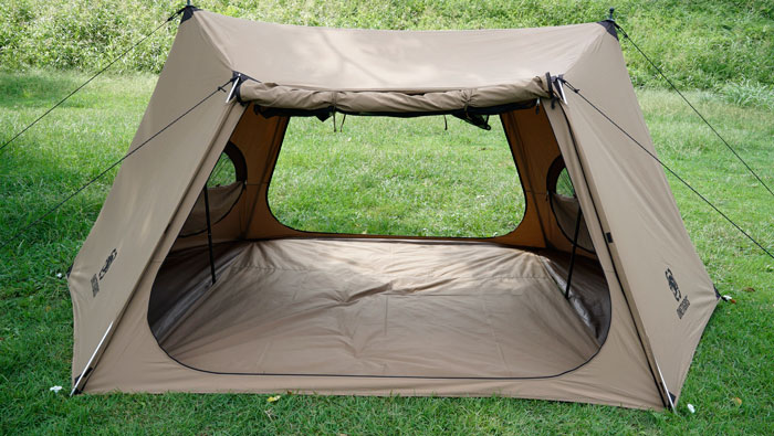 テント・タープ OneTigris SOLO STEAD TC coyote brown テント・タープ