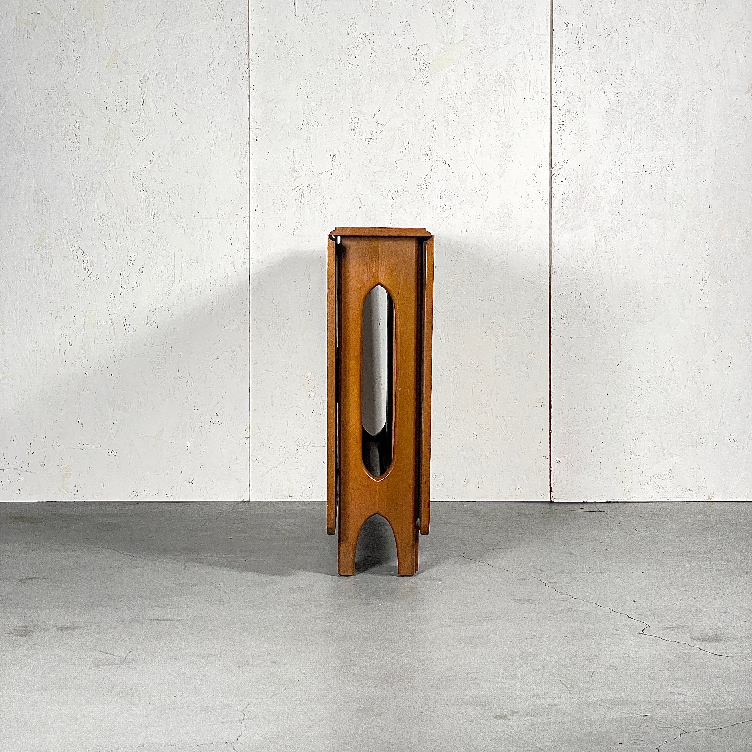 Jentique(ジェンティーク) / SQUARE DROP LEAF GATELEG TABLE スクエア