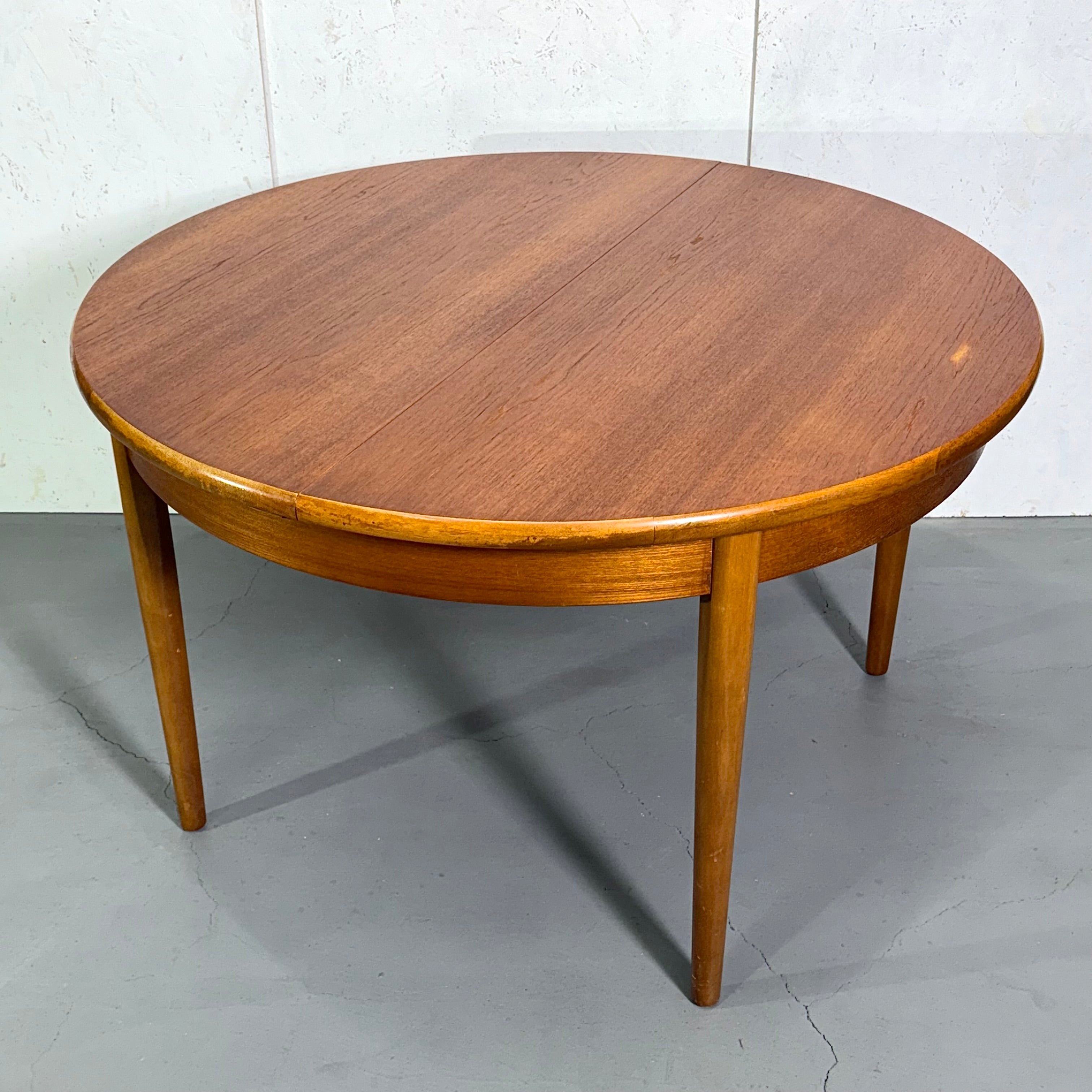 Jentique(ジェンティーク) / EXTENSION ROUND TABLE エクステンション