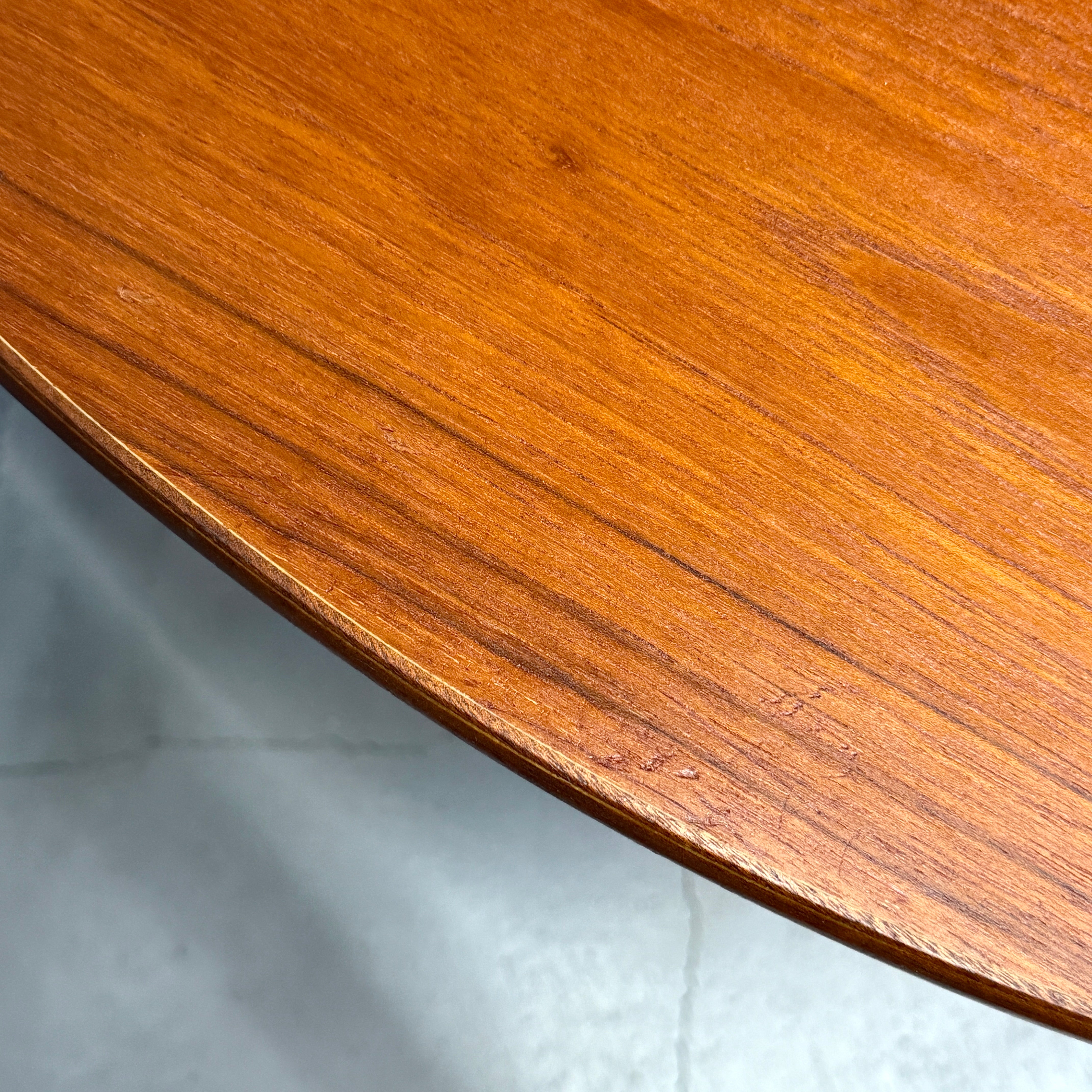 Jentique(ジェンティーク) / DROP LEAF OVAL TABLE ドロップリーフ