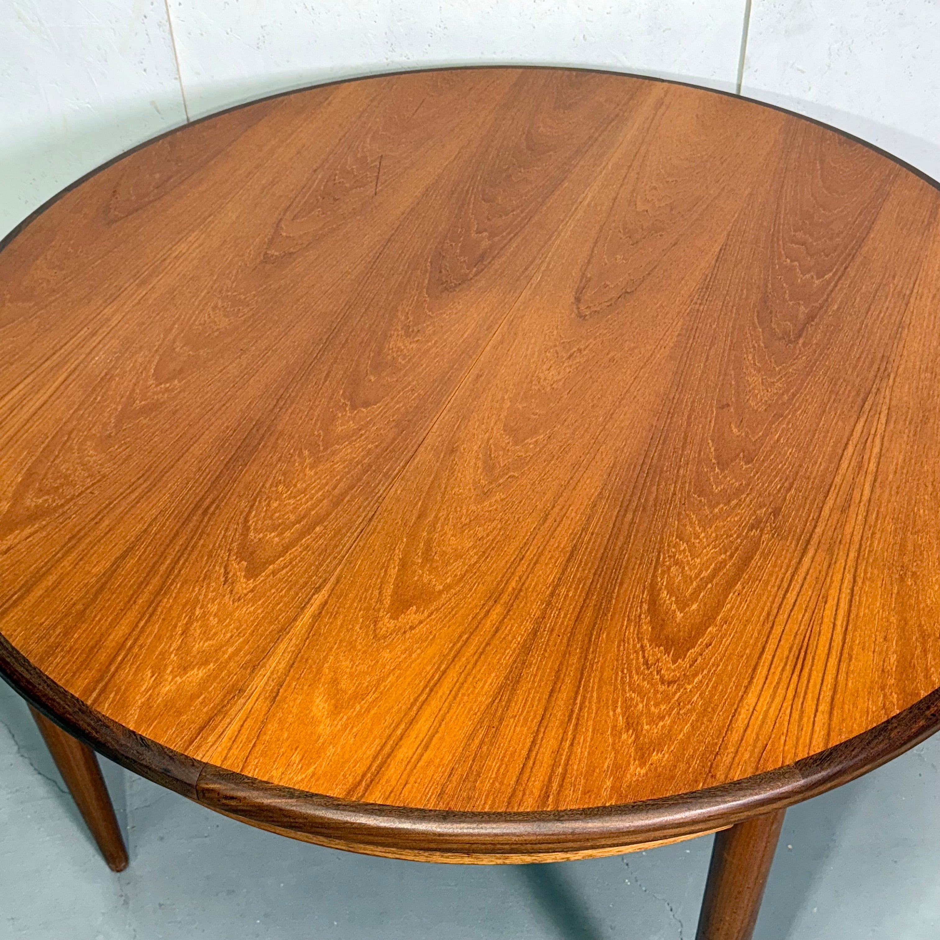 G-PLAN(ジープラン) / Fresco ROUND TABLE フレスコ ラウンド