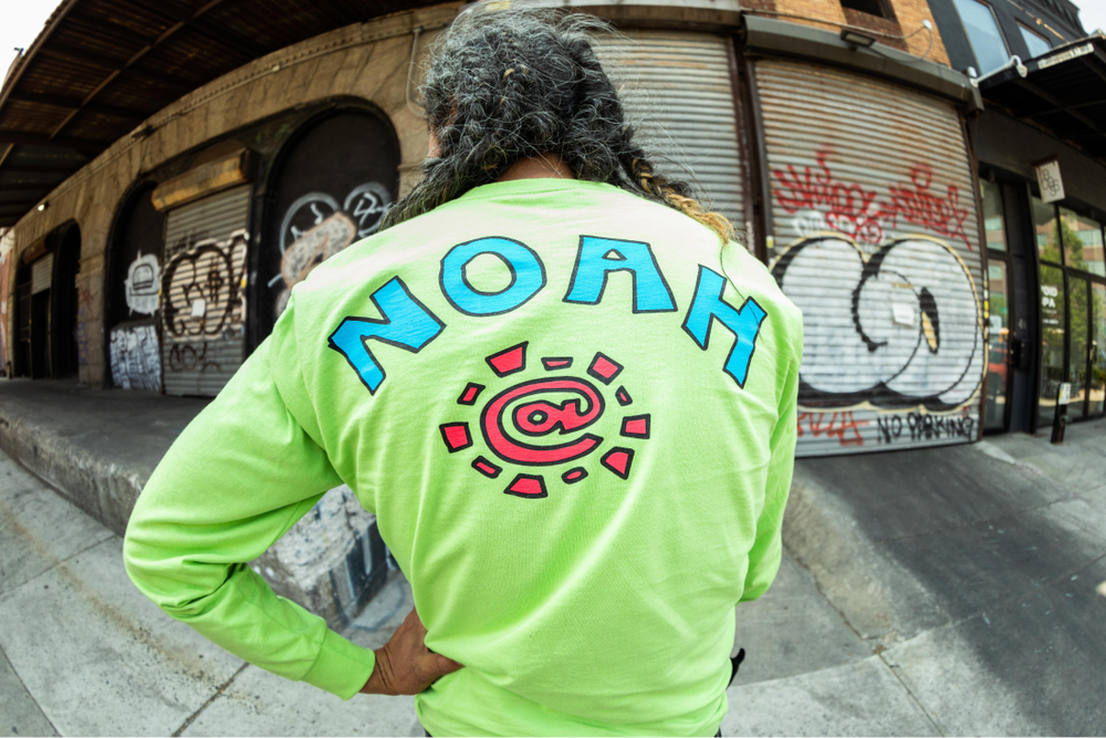 Noah x Always Do What You Should Do - Noah