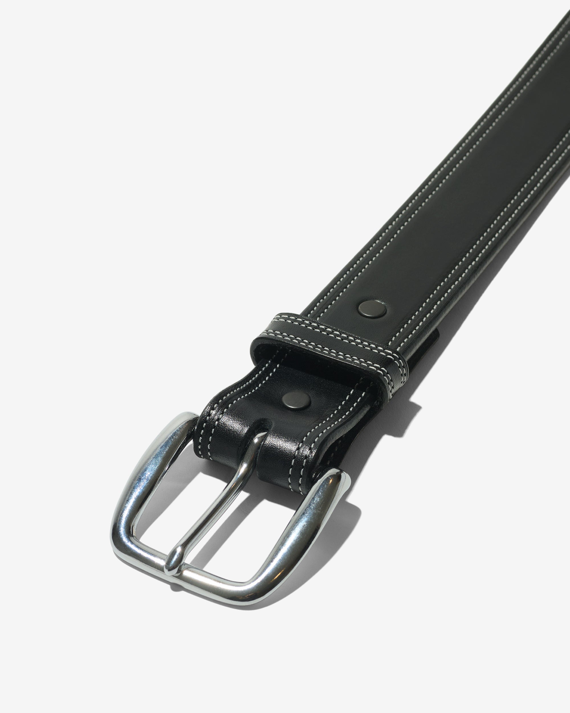 Leather Belt - Noah