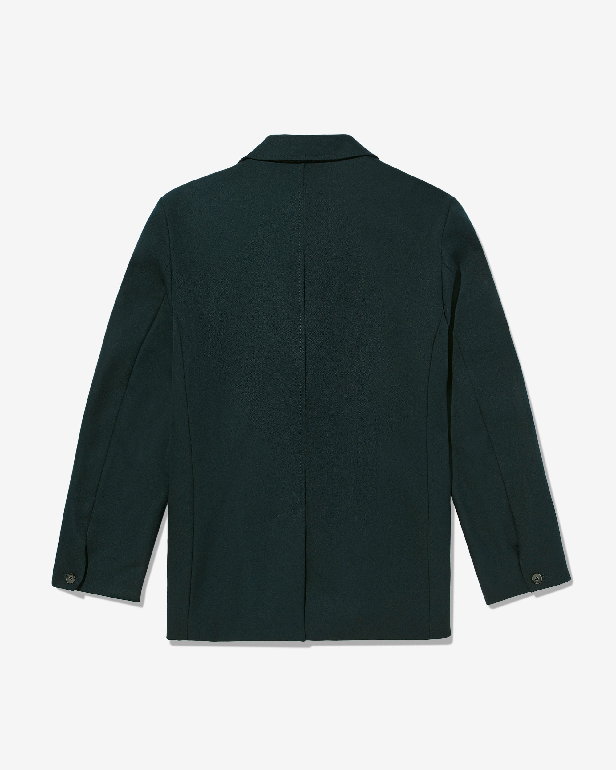 Barathea Wool Sack Jacket - Noah