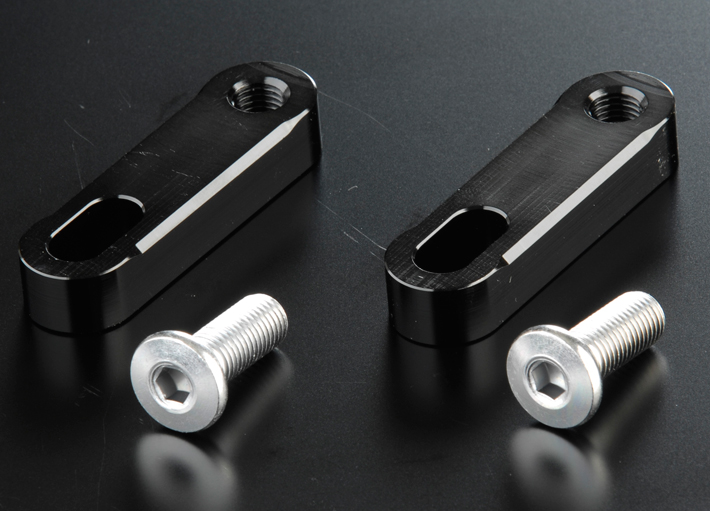 Z1-R ミラーオフセットステー | NOBLEST