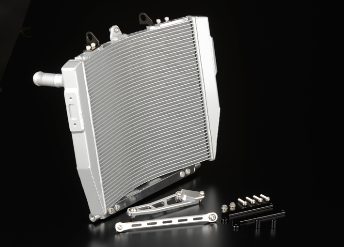 ワイドラジエーターKIT（ZRX1200 DAEG） | NOBLEST