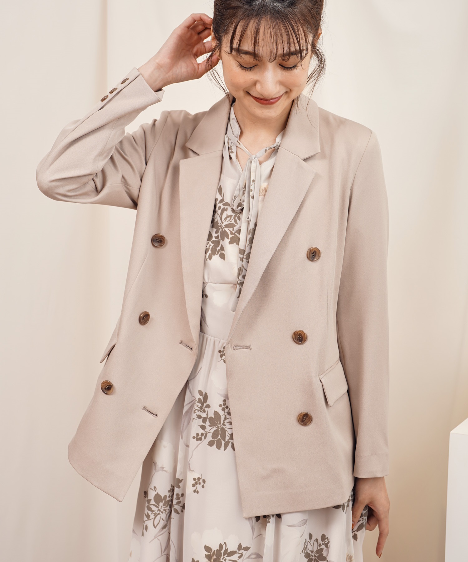 ダブルジャケット | ジャケット | NOELA OFFICIAL WEB STORE