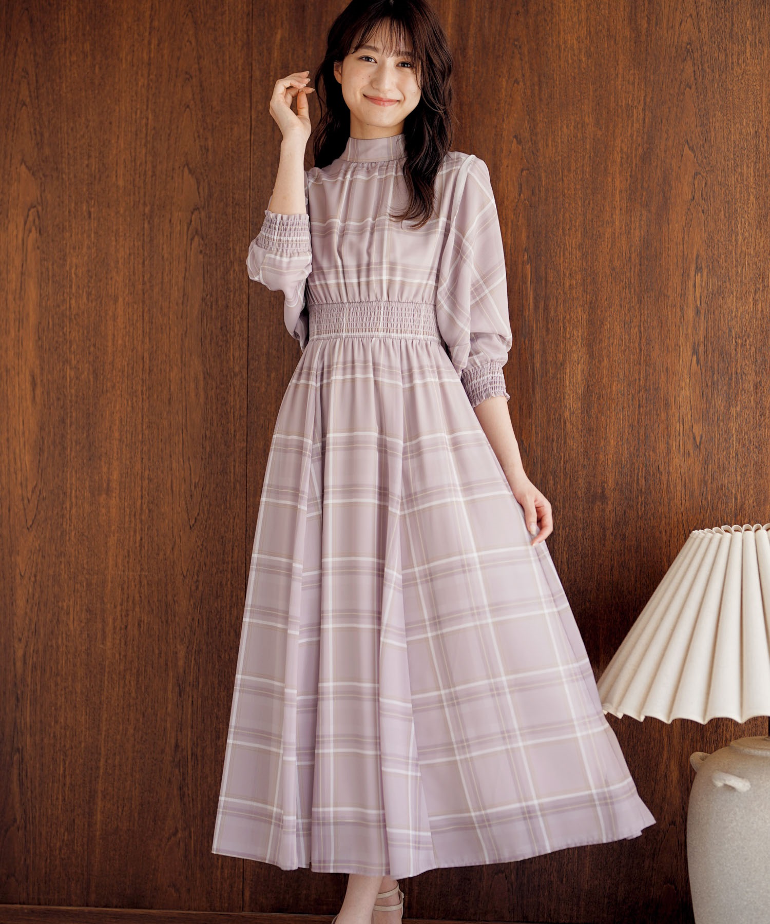 ボレロセットワンピース | ロングワンピース | NOELA OFFICIAL WEB STORE