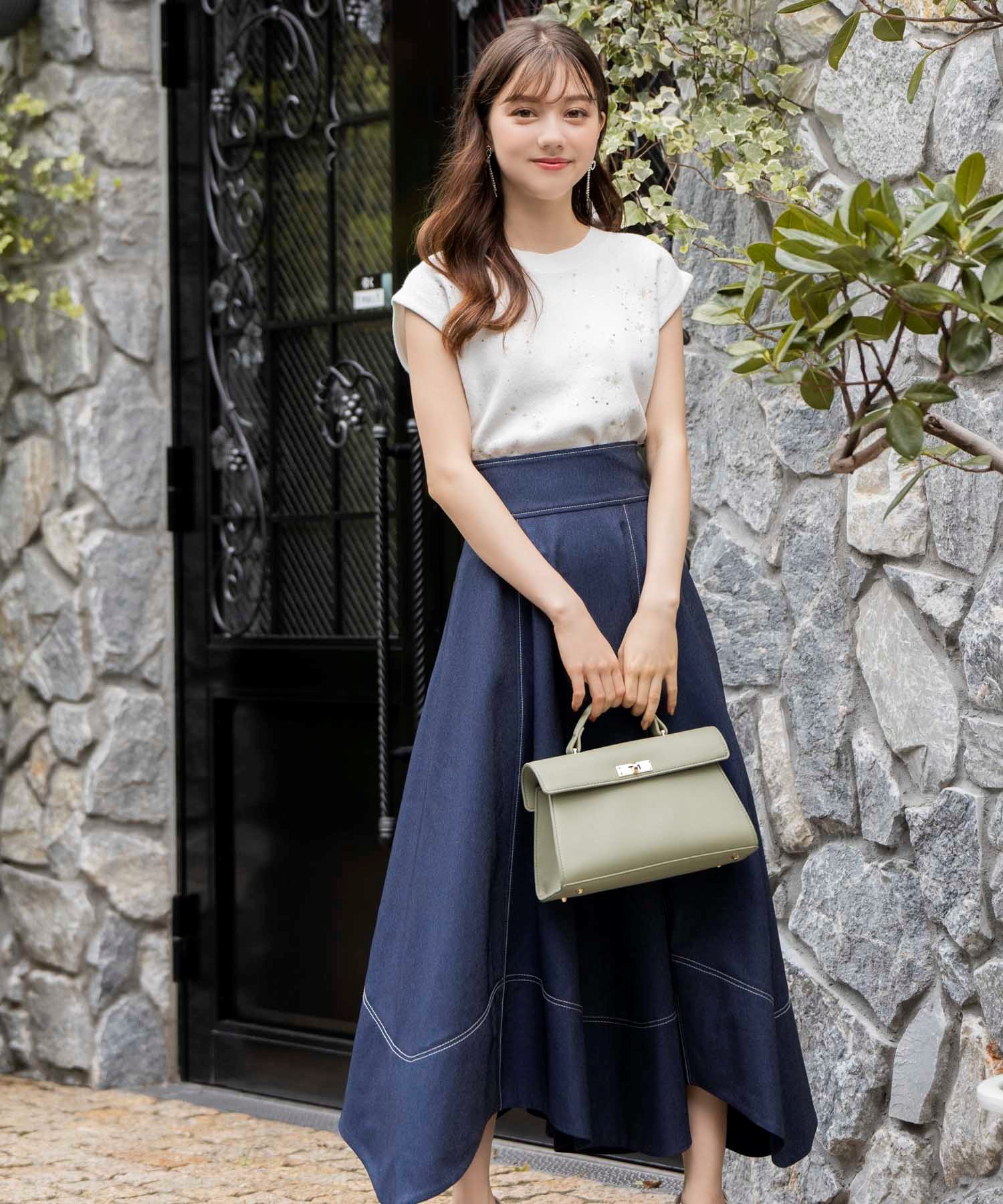 イレヘムフレアスカート | フレアスカート | NOELA OFFICIAL WEB STORE