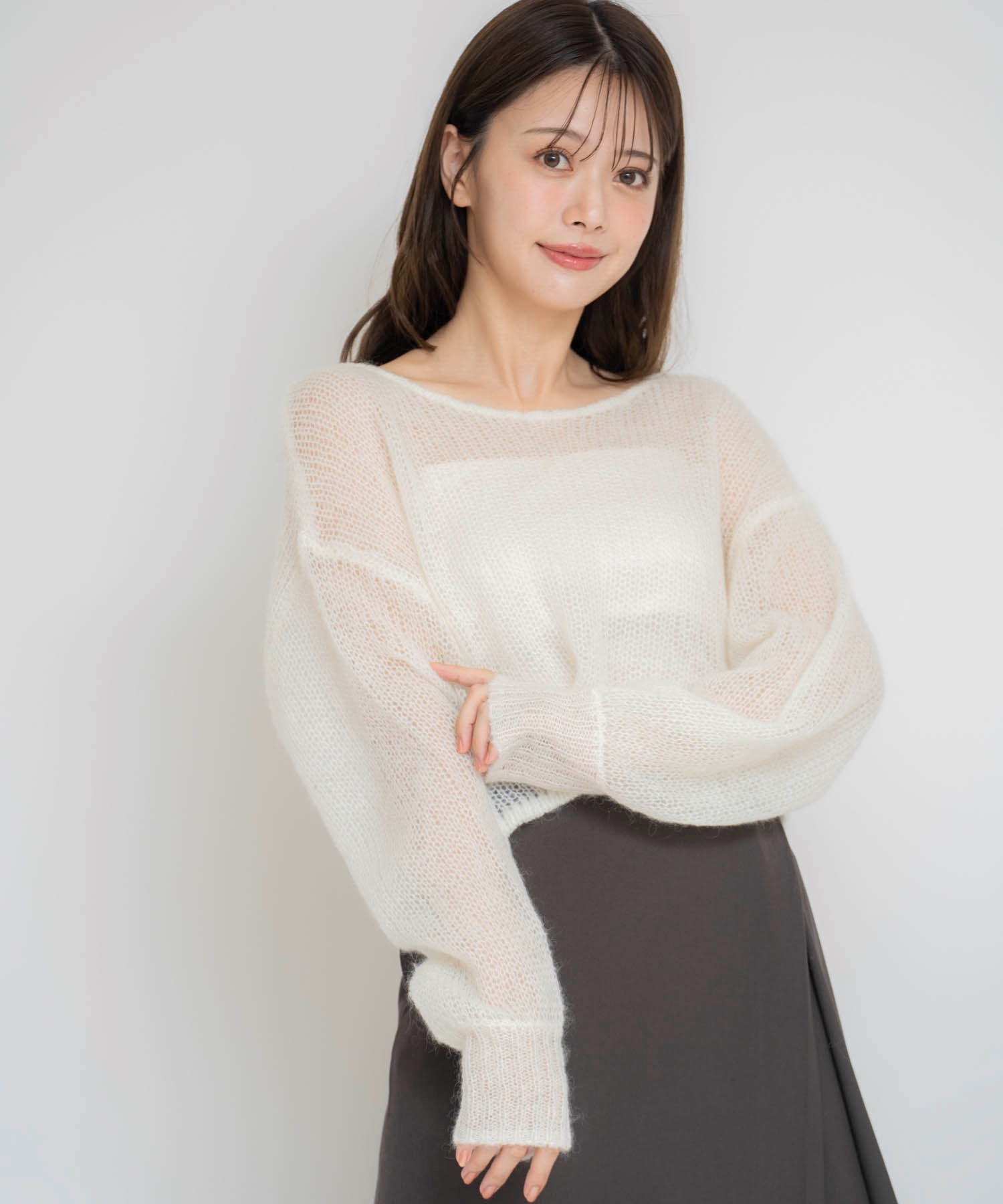 モヘヤニット | ニット | NOELA OFFICIAL WEB STORE