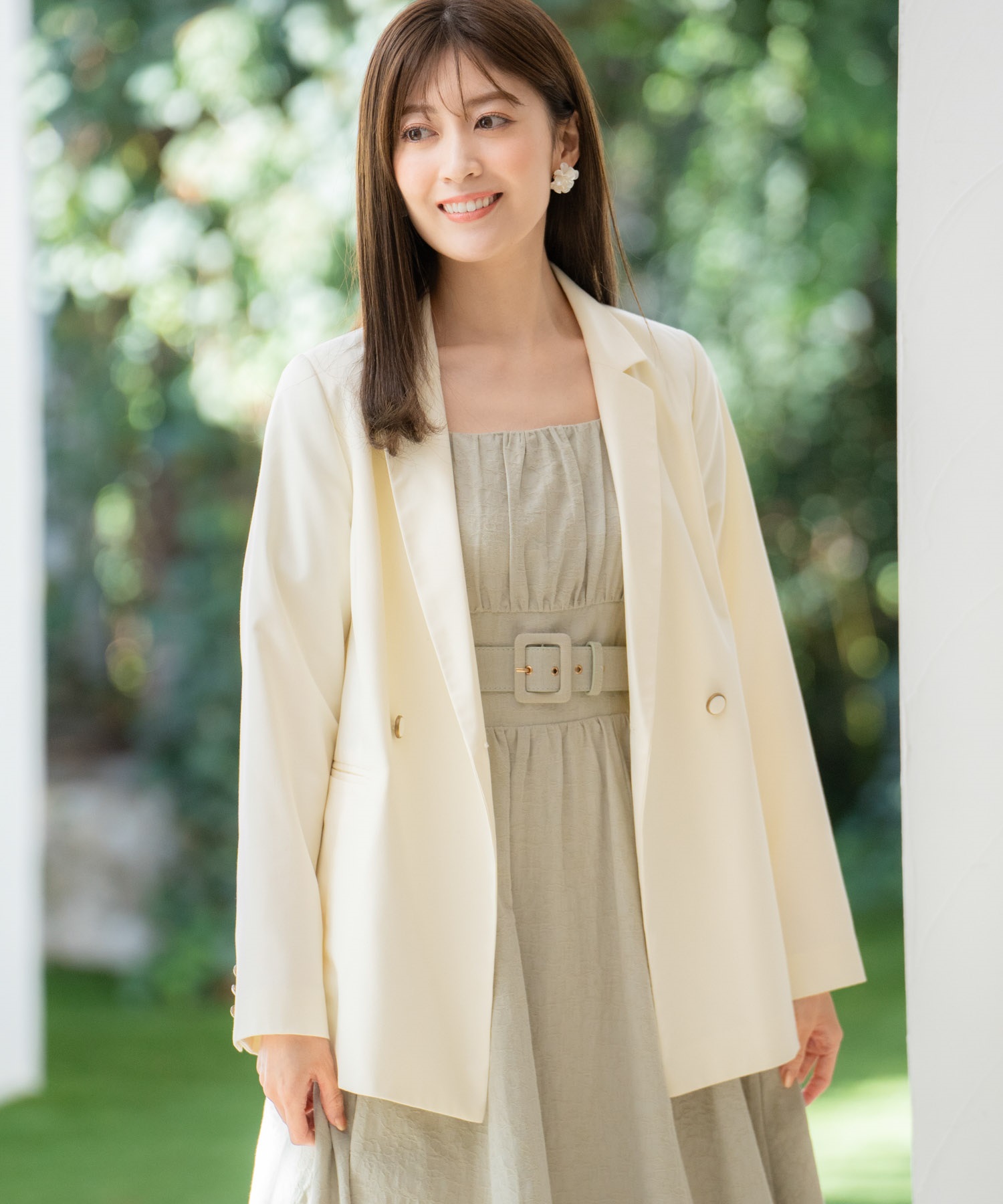 オーバーサイズテーラードジャケット | ジャケット | NOELA OFFICIAL