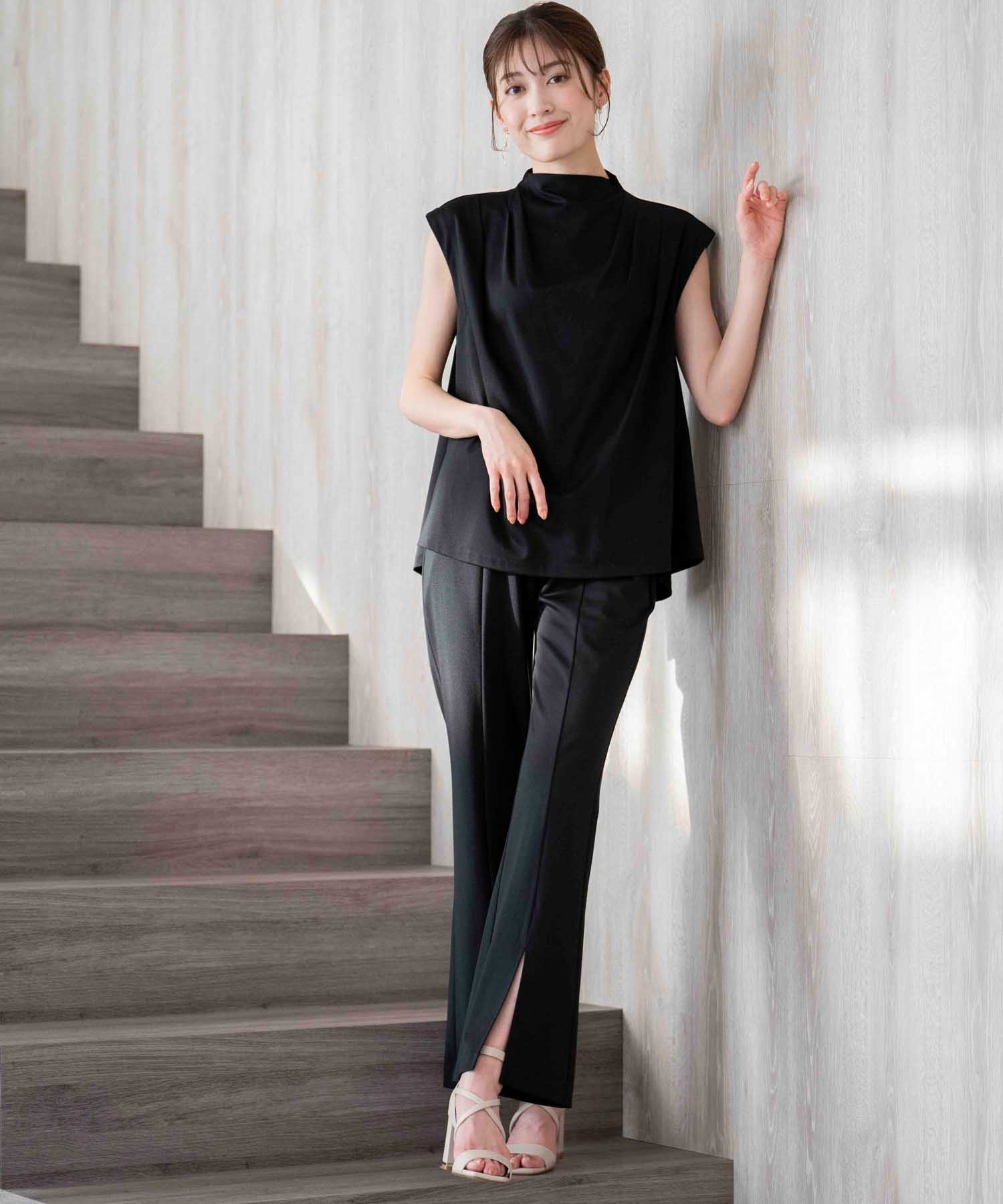 WEB限定】ドレープセットアップ | セットアップ | NOELA OFFICIAL WEB