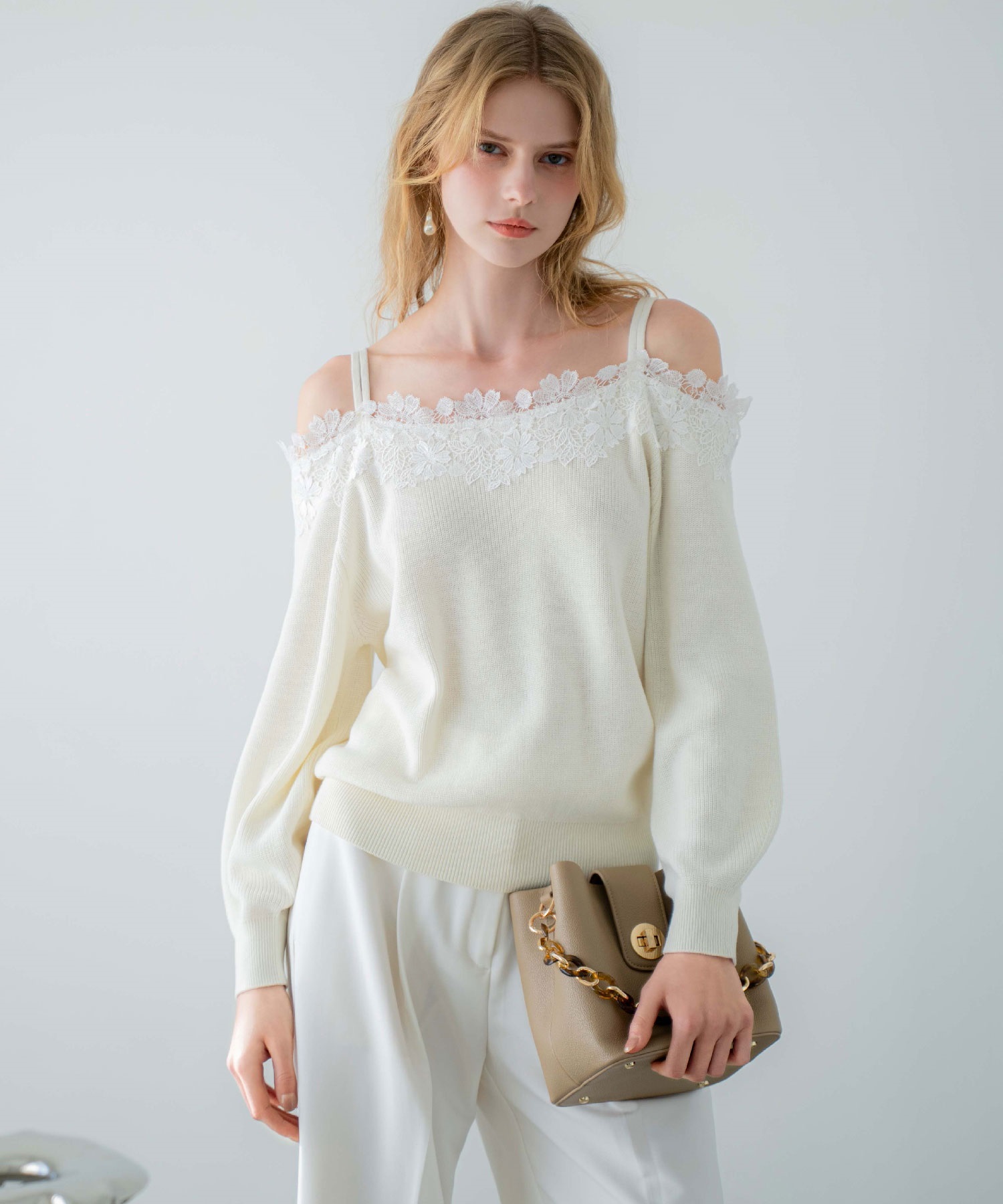 フラワーモチーフブレスレット | ブレスレット | NOELA OFFICIAL WEB STORE