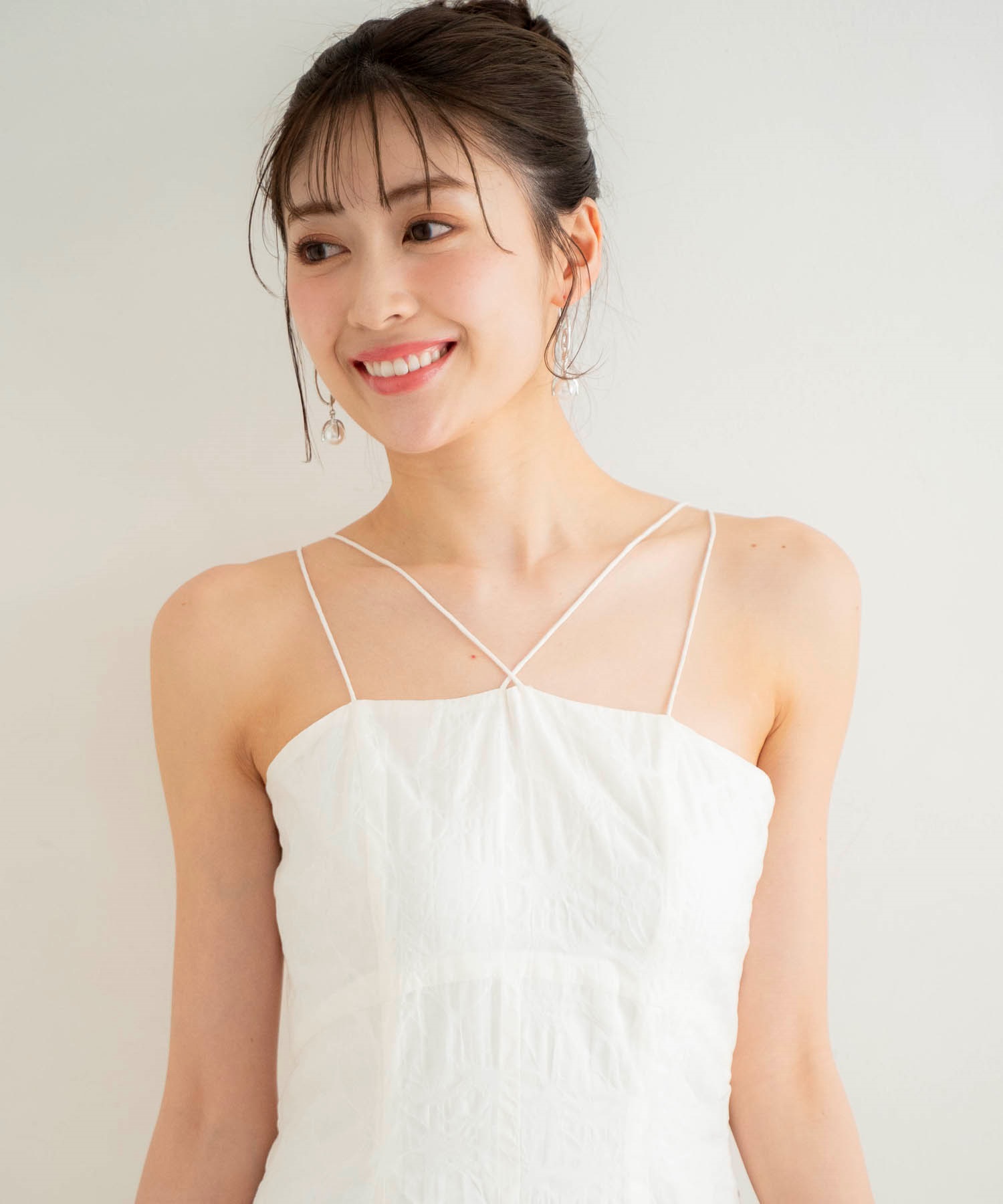 オパールマキシキャミワンピース | キャミワンピース | NOELA OFFICIAL