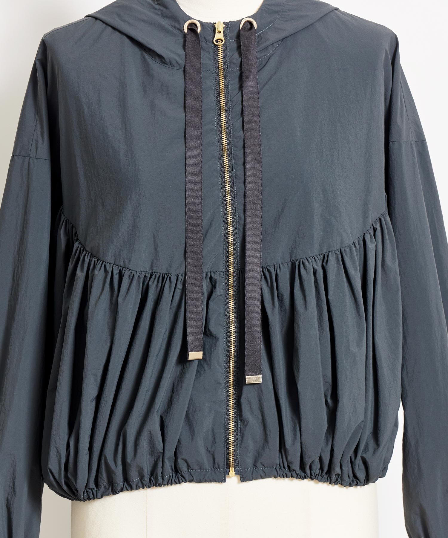 ギャザーマウンテンパーカー | ジャケット | NOELA OFFICIAL WEB STORE