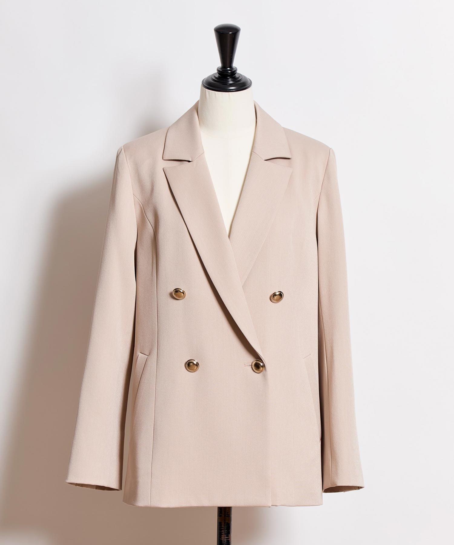 ダブルブレストジャケット | ジャケット | NOELA OFFICIAL WEB STORE