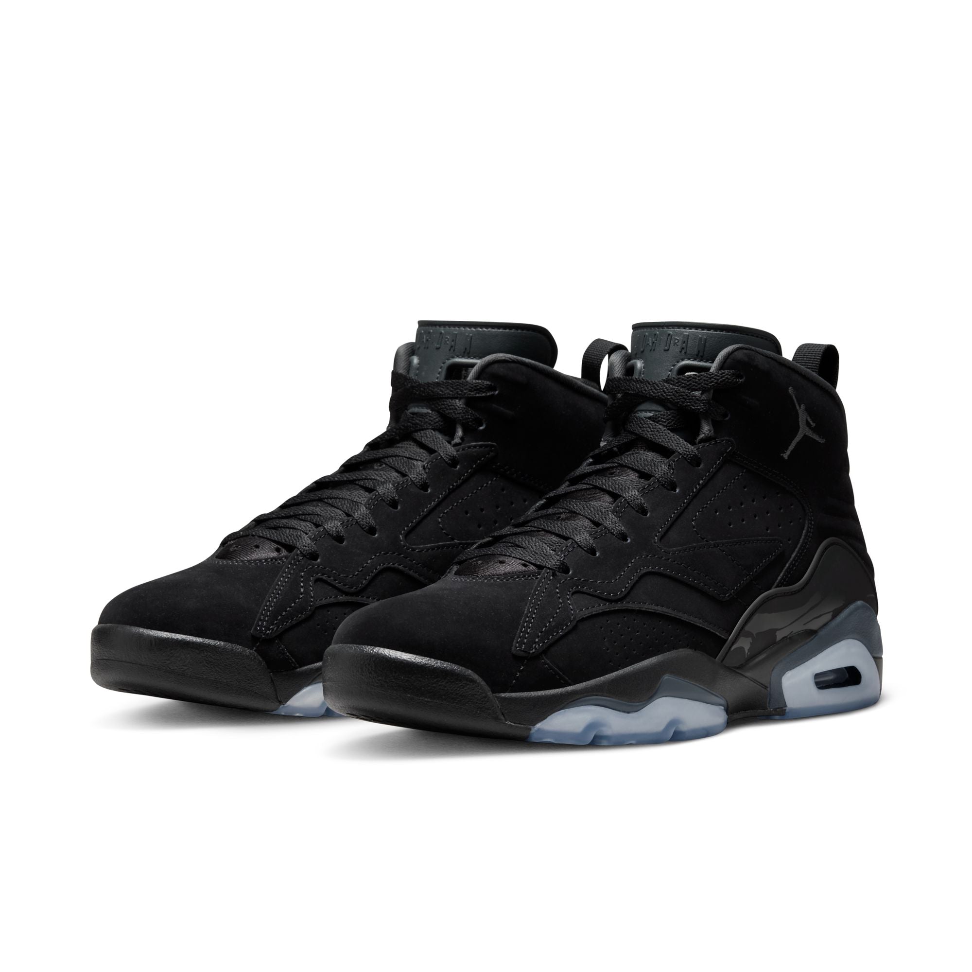 Jordan - Men - Jumpman MVP - Black/Anthracite – Nohble