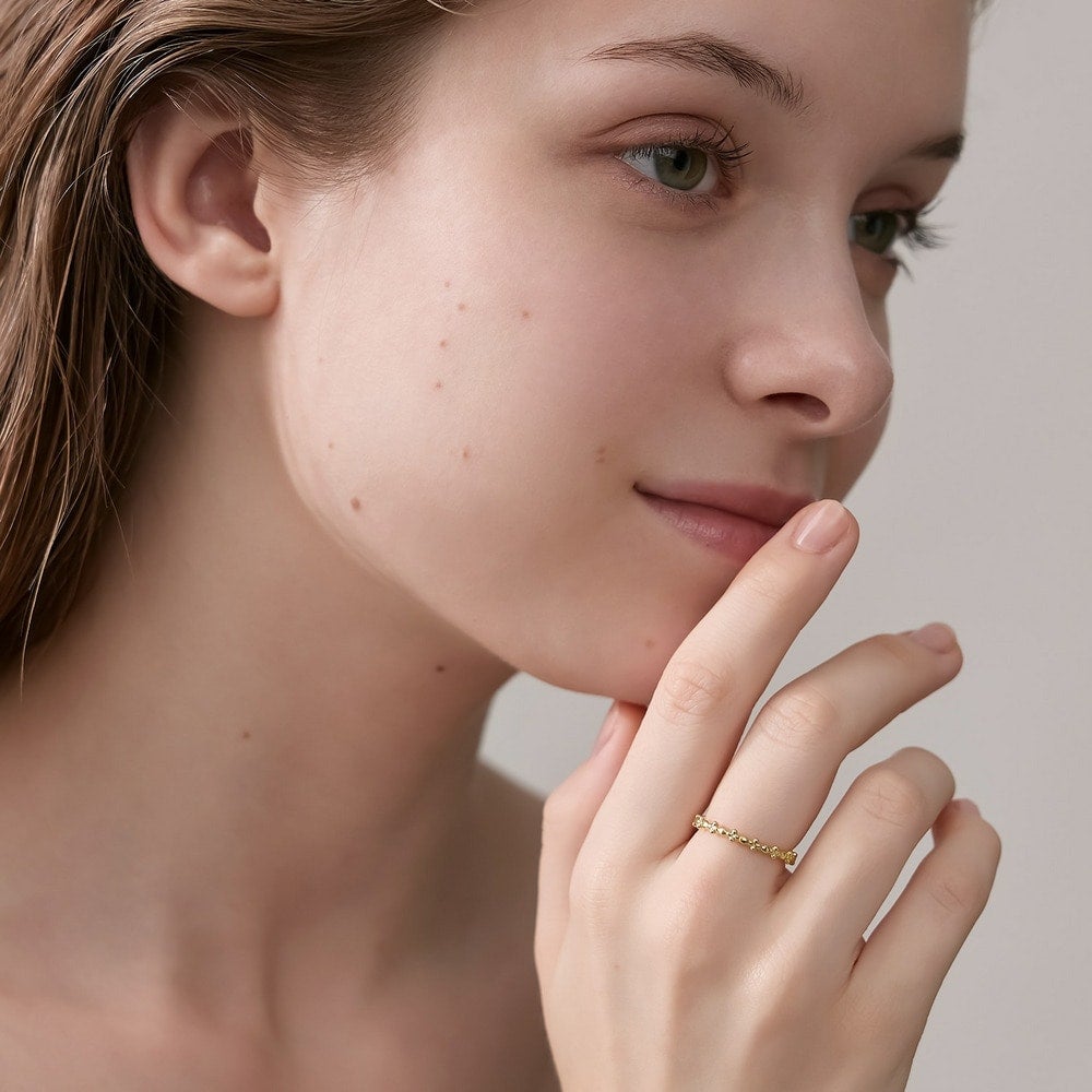 ゴールドリング｜リング｜ノジェス 公式オンラインストア