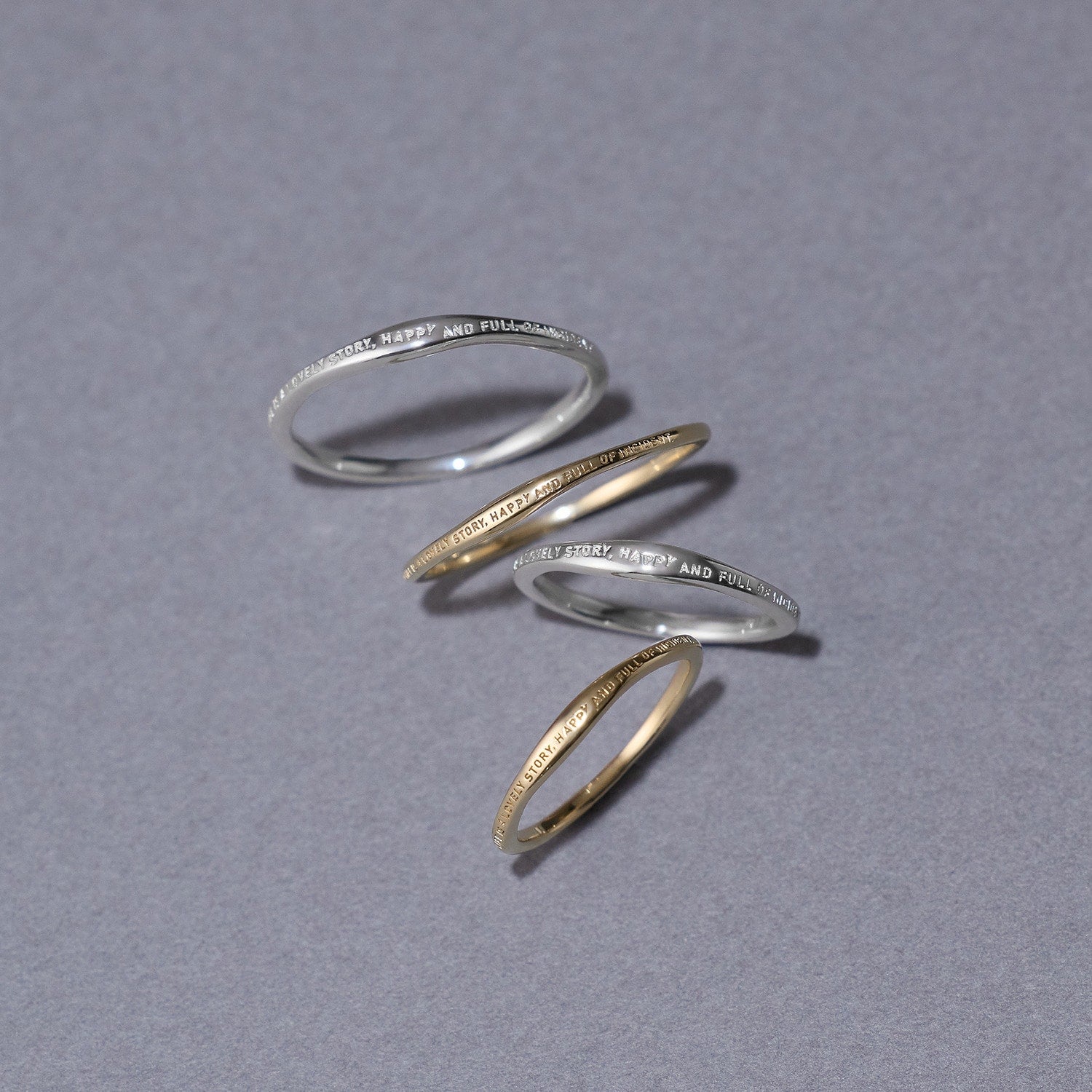 シルバーリング｜リング｜ノジェス 公式オンラインストア