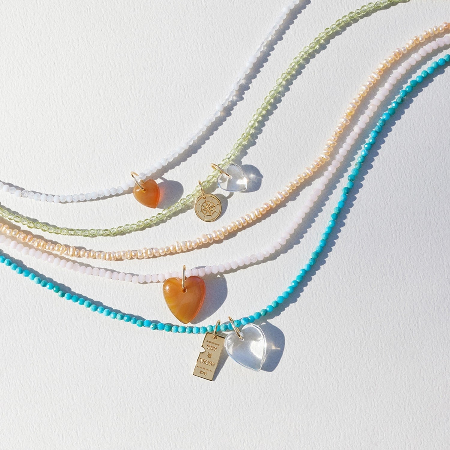 K10パールネックレス｜ネックレス｜ノジェス 公式オンラインストア