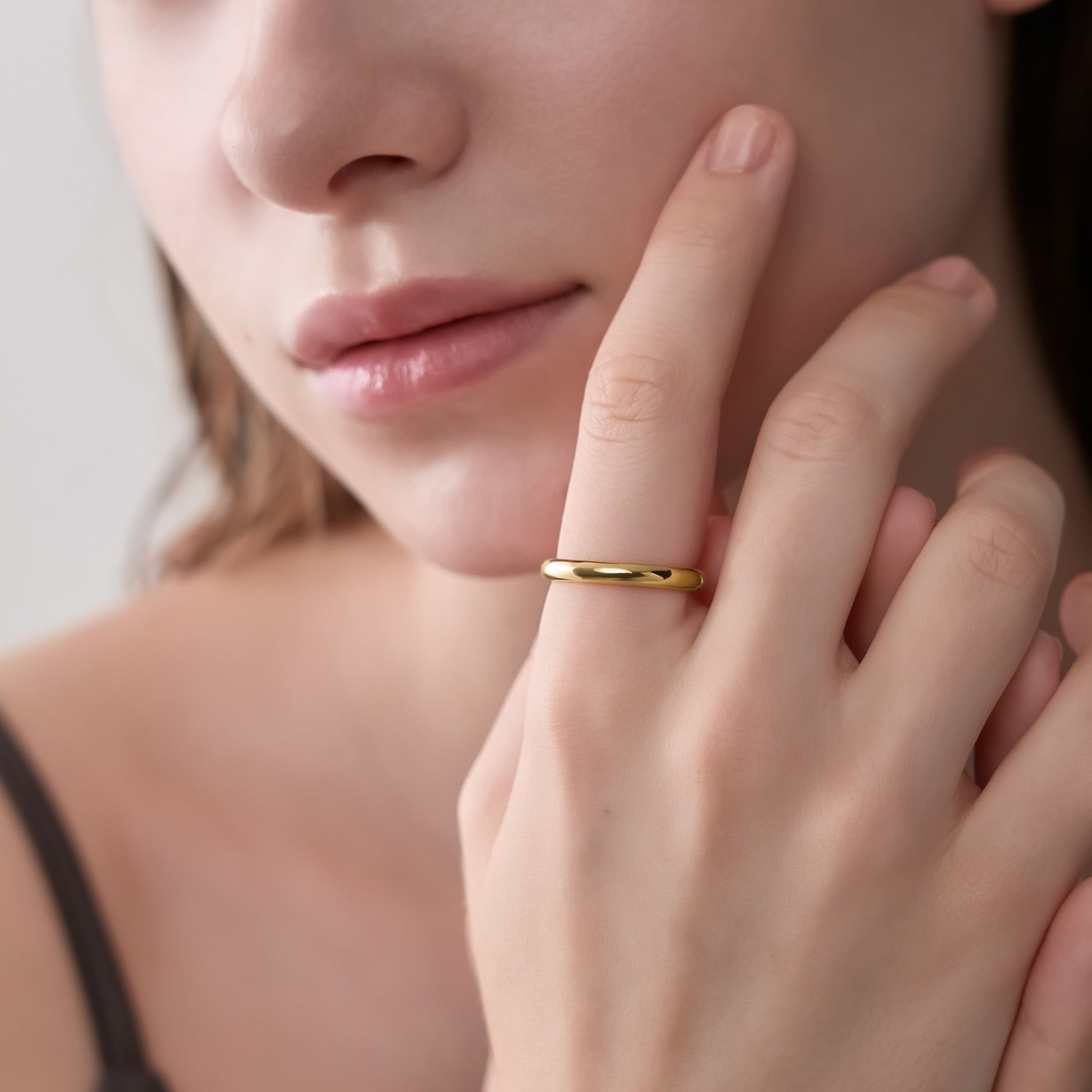 ゴールドリング｜リング｜ノジェス 公式オンラインストア