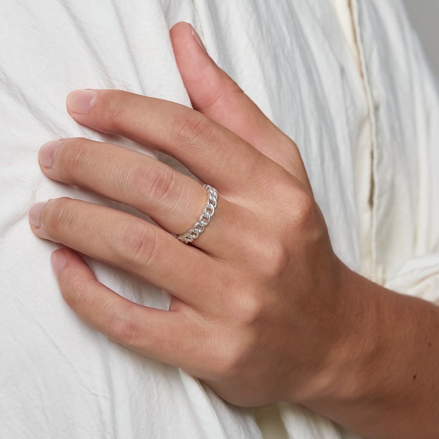 シルバーリング｜リング｜ノジェス 公式オンラインストア