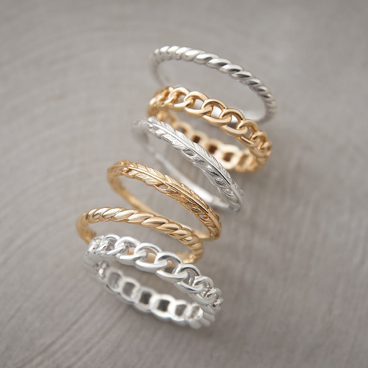 No.1035　おまとめ専用　リング5点 <展開店舗限定>K5リング｜リング｜ノジェス 公式オンラインストア