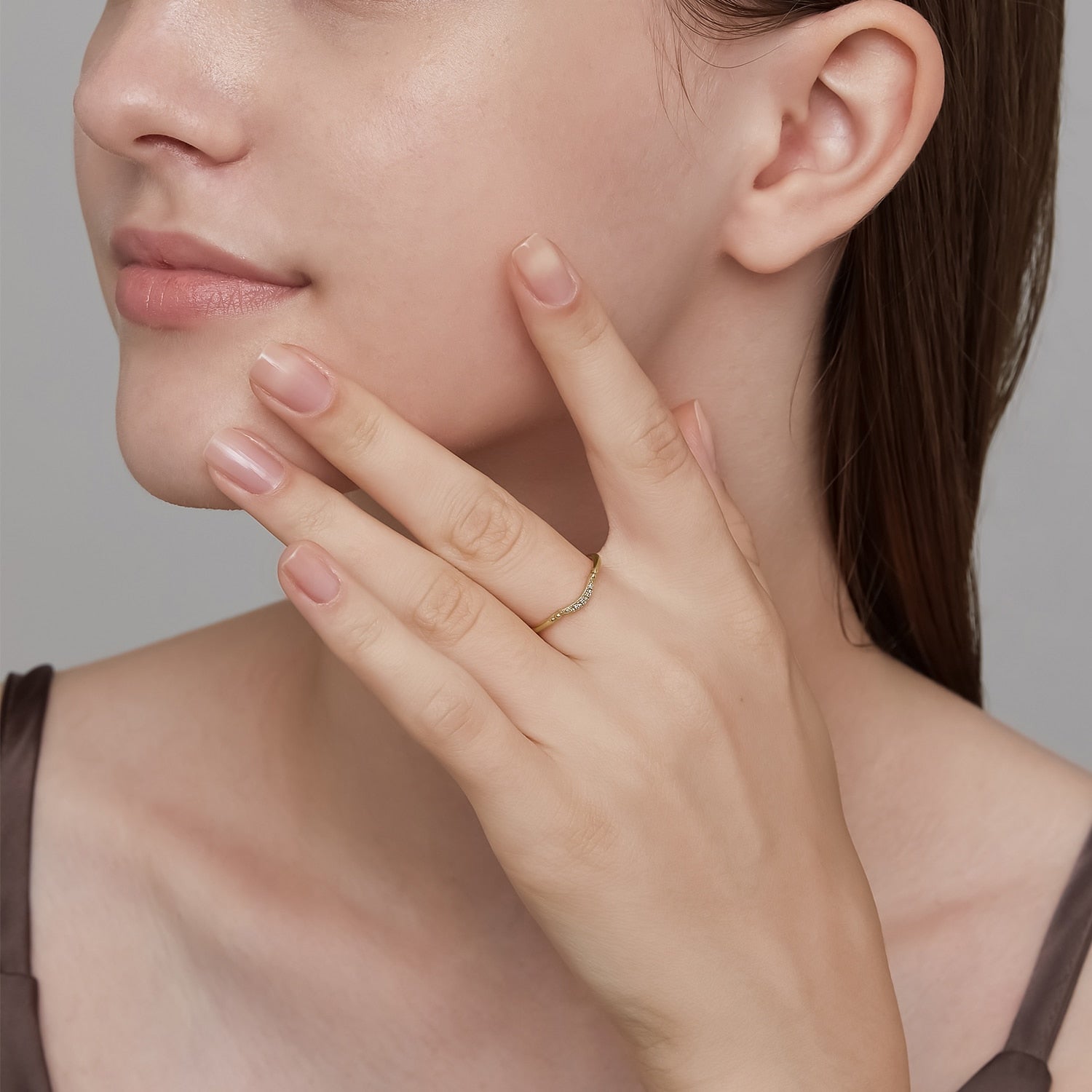 K5ダイヤモンドリング｜リング｜ノジェス 公式オンラインストア