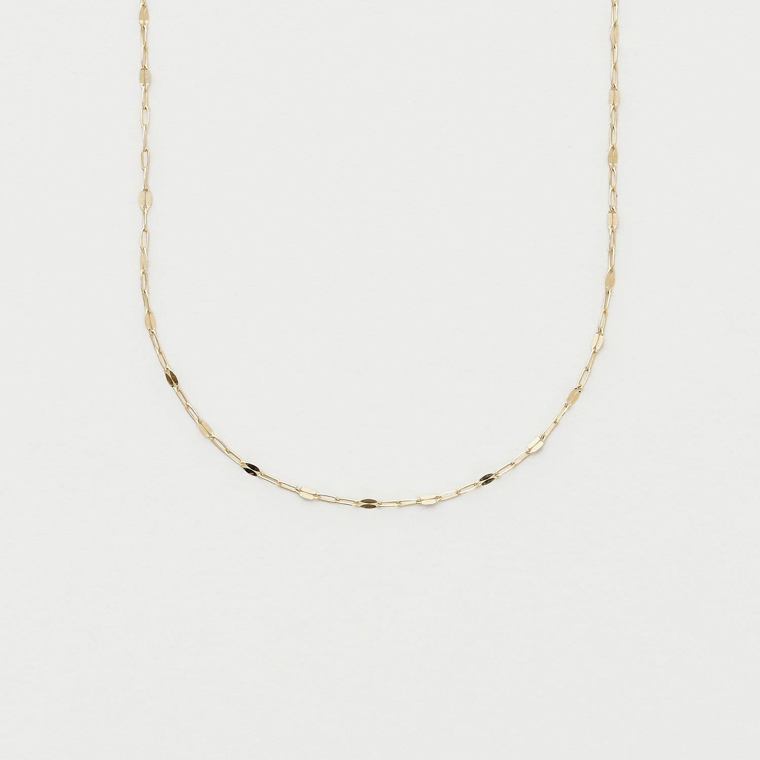 K10チェーンネックレス(50cm)｜ネックチェーン｜ノジェス 公式