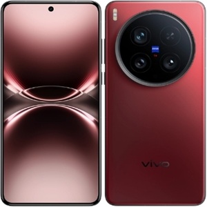 vivo X200 Ultra V2454A (256GB/12GB) / Red (China) – 海外スマホの