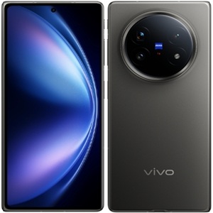 vivo X Fold 5 V2436A (256GB/12GB) / Titanium (China) – 海外スマホ