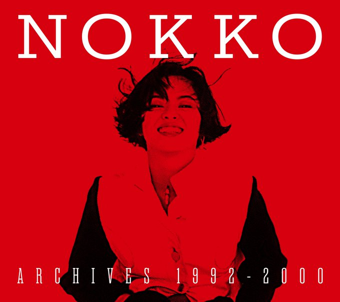 NOKKO ARCHIVES 1992-2000 | nokko
