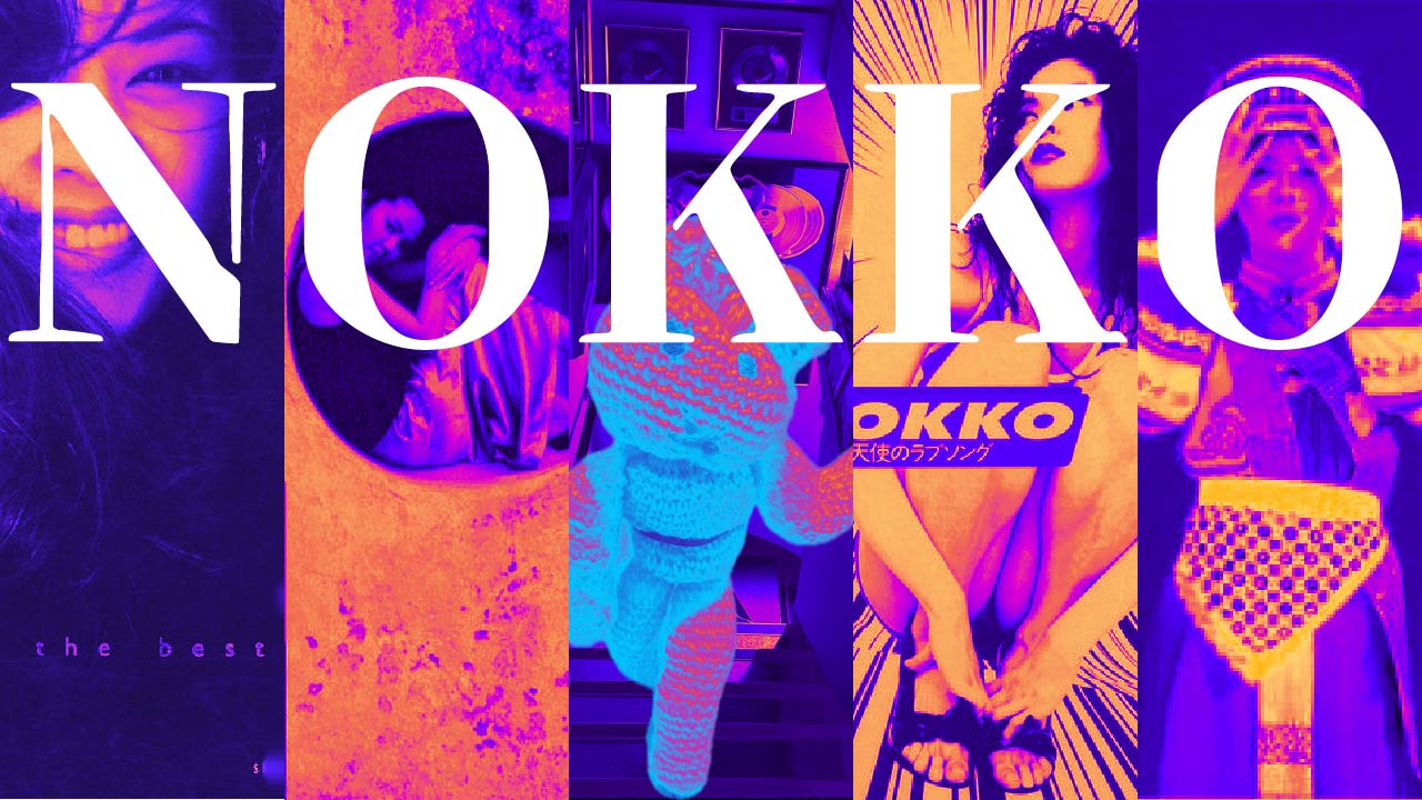 nokko | NOKKO Official site