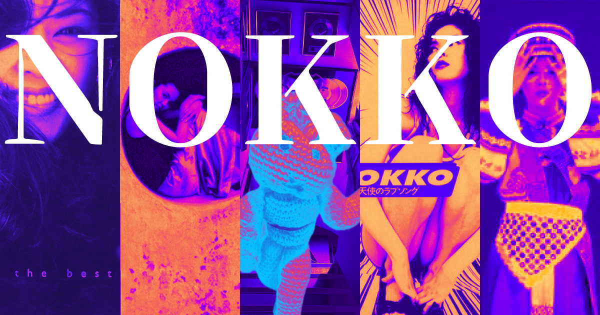 nokko | NOKKO Official site