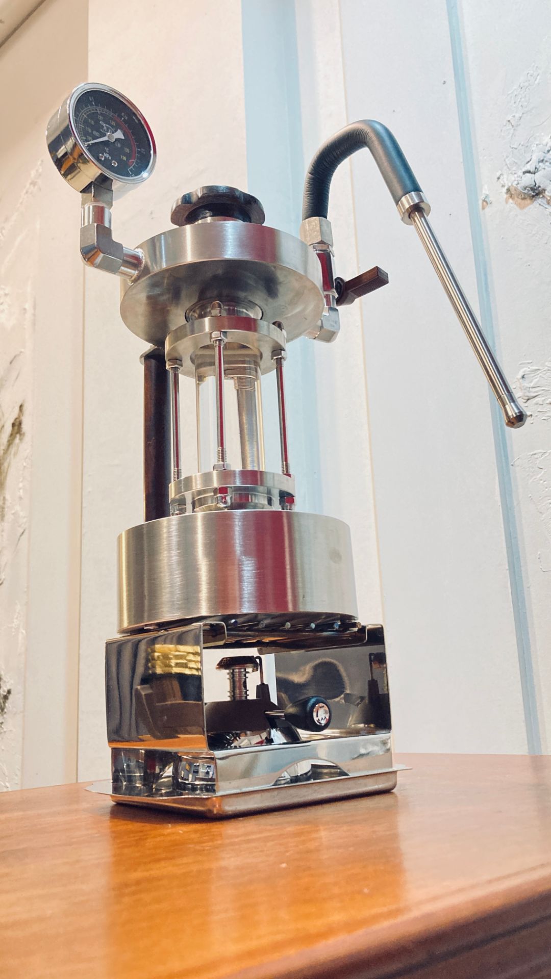 阿萊蔓 加特林Z1奶泡機(玩家直購方案) STPP0010-zingala商店