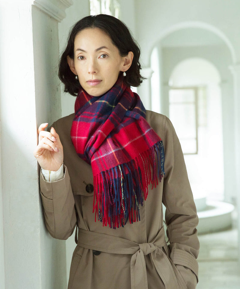 ストール – northpeace farm