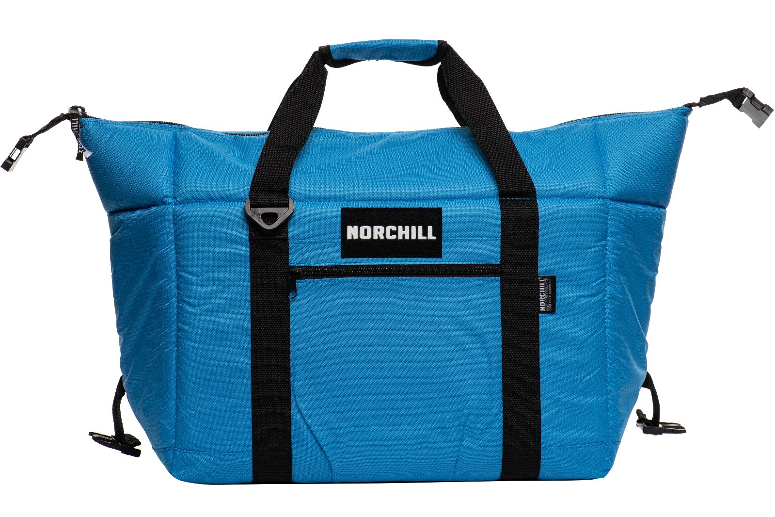 Voyager - Blue Soft Cooler Bag – NorChill® Coolers & Drinkware