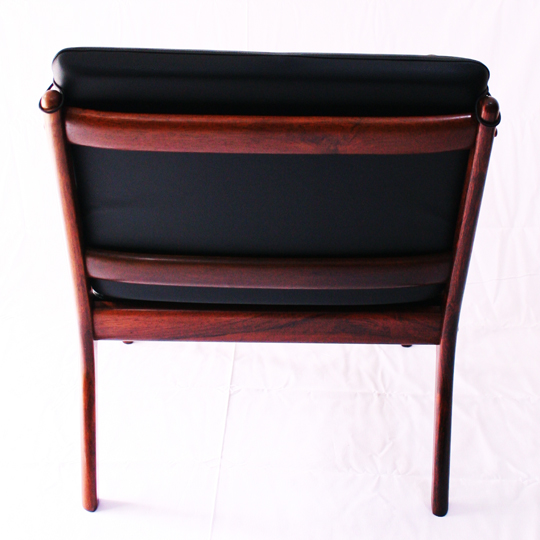 オーレ・ヴァンシャー「イージーチェアー」《ノルディック》