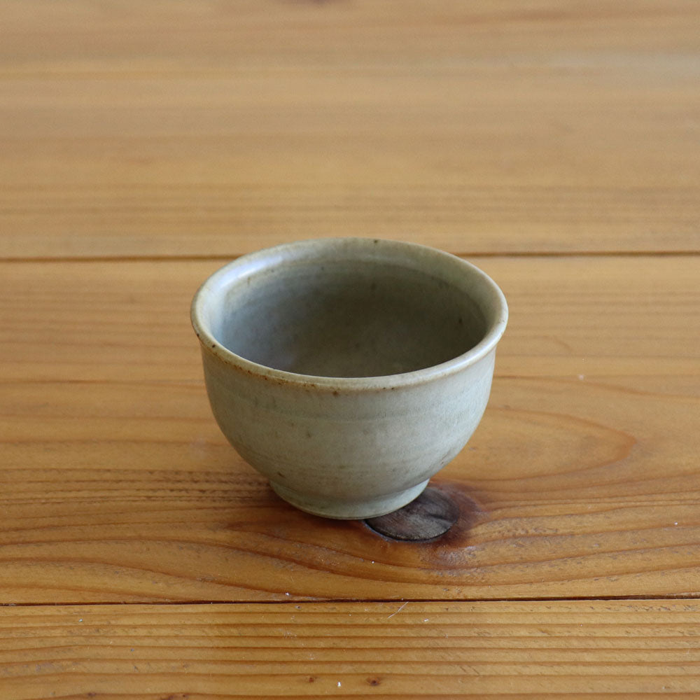 口当たりのいい素材感】【日常をもっと心地良く】姉崎雅彦 湯呑み 2種