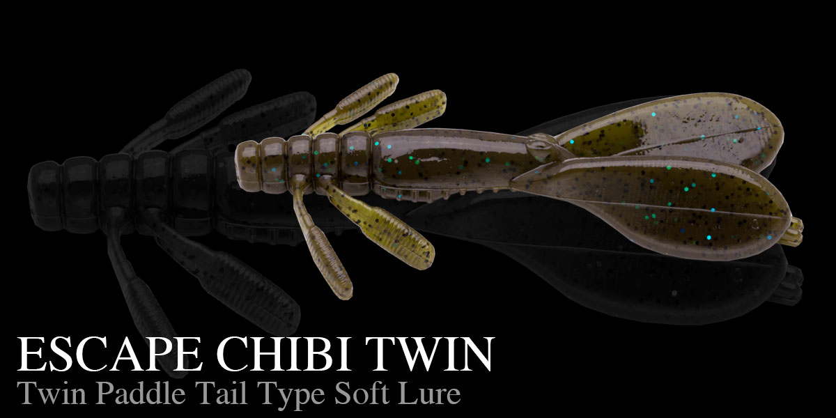 ESCAPE CHIBI TWIN | BASS | NORIES