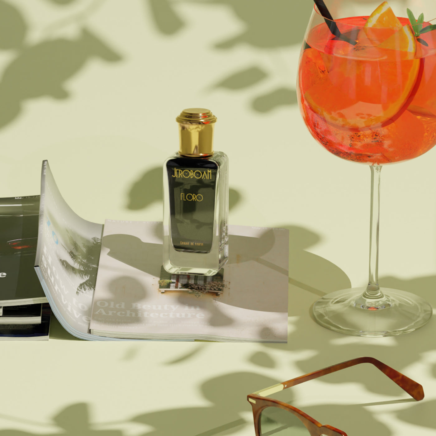 フロロ｜花 – NOSE SHOP