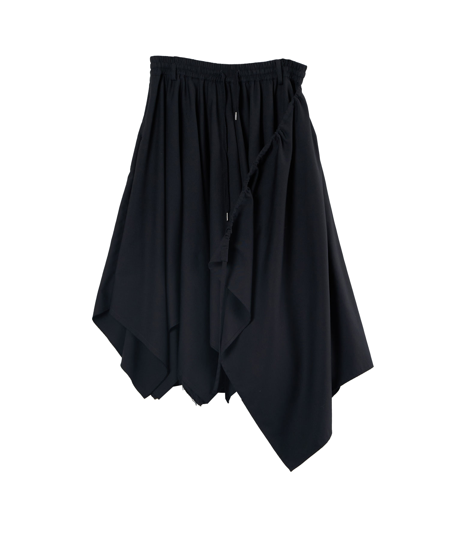 wrap layered skirtの通販情報 - NOT CONVENTIONAL公式通販