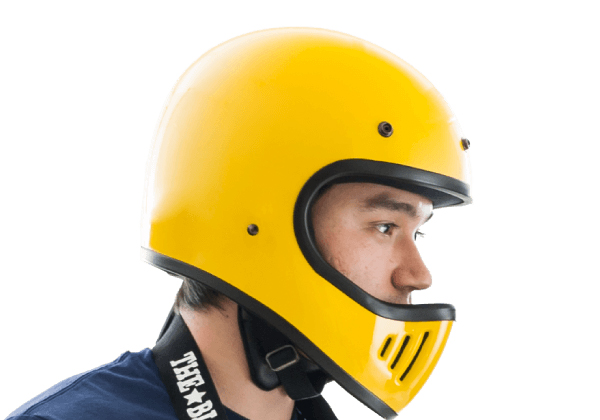 ダムトラックス ブラスター改は夏でも涼しいおすすめヘルメット｜のっ